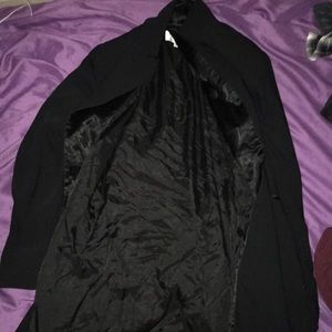 Dress coat